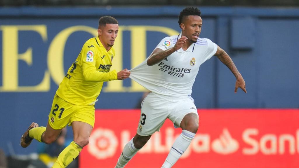 Kalah dari Villareal, Real Madrid Gagal Puncaki Klasemen La Liga Spanyol