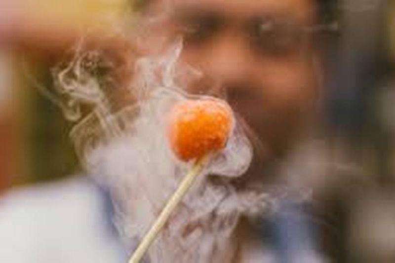 Dinkes Trenggalek Larang Penjualan Jajanan Chiki Ngebul