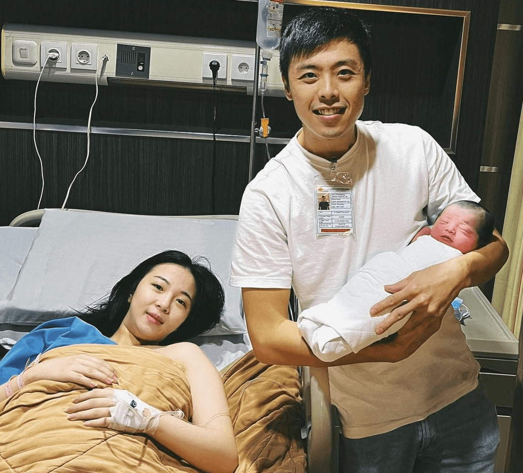 Baru Seminggu Menikah, Istri Kapten Vincent Raditya Sudah Melahirkan