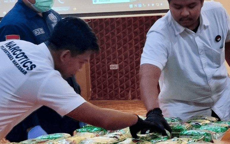Anggota Polres Toraja Utara Diperiksa Atas Dugaan Beking Pengedar Narkoba