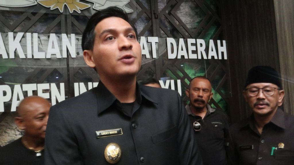 Lucky Hakim Takut Bersuara soal Rumor Penggerebekan Narkoba di Pendopo Indramayu