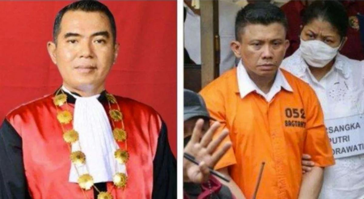 Vonis Mati Ferdy Sambo, Hakim Wahyu Iman Santoso tak Terpengaruh Video Viral dengan Seorang Wanita