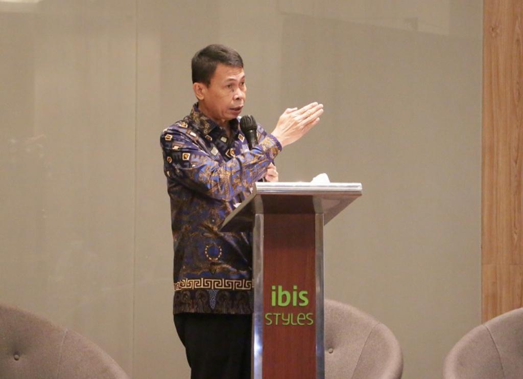 Forum Group Discussion, KPK tegaskan Tugas Supervisi dan Pengambilahan Kasus Korupsi dari Penegak Hukum Lain