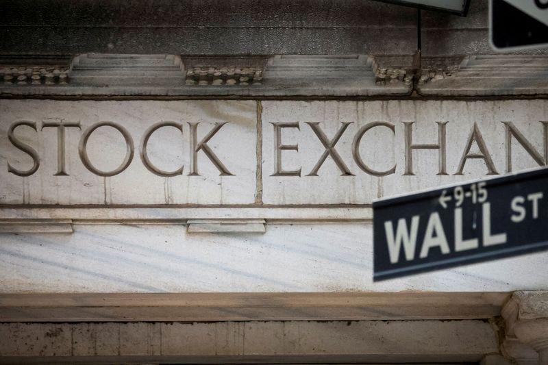 Pekan Sibuk Laporan Keuangan Hijaukan Wall Street