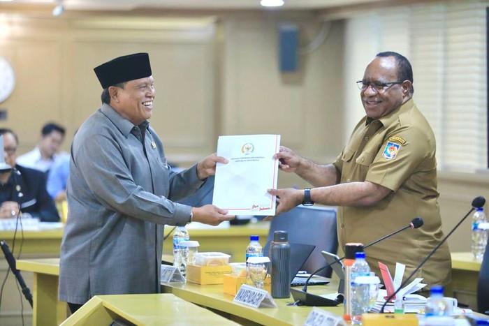 Kemendagri Upayakan Kebut Pelantikan Pj Gubernur di Provinsi Baru