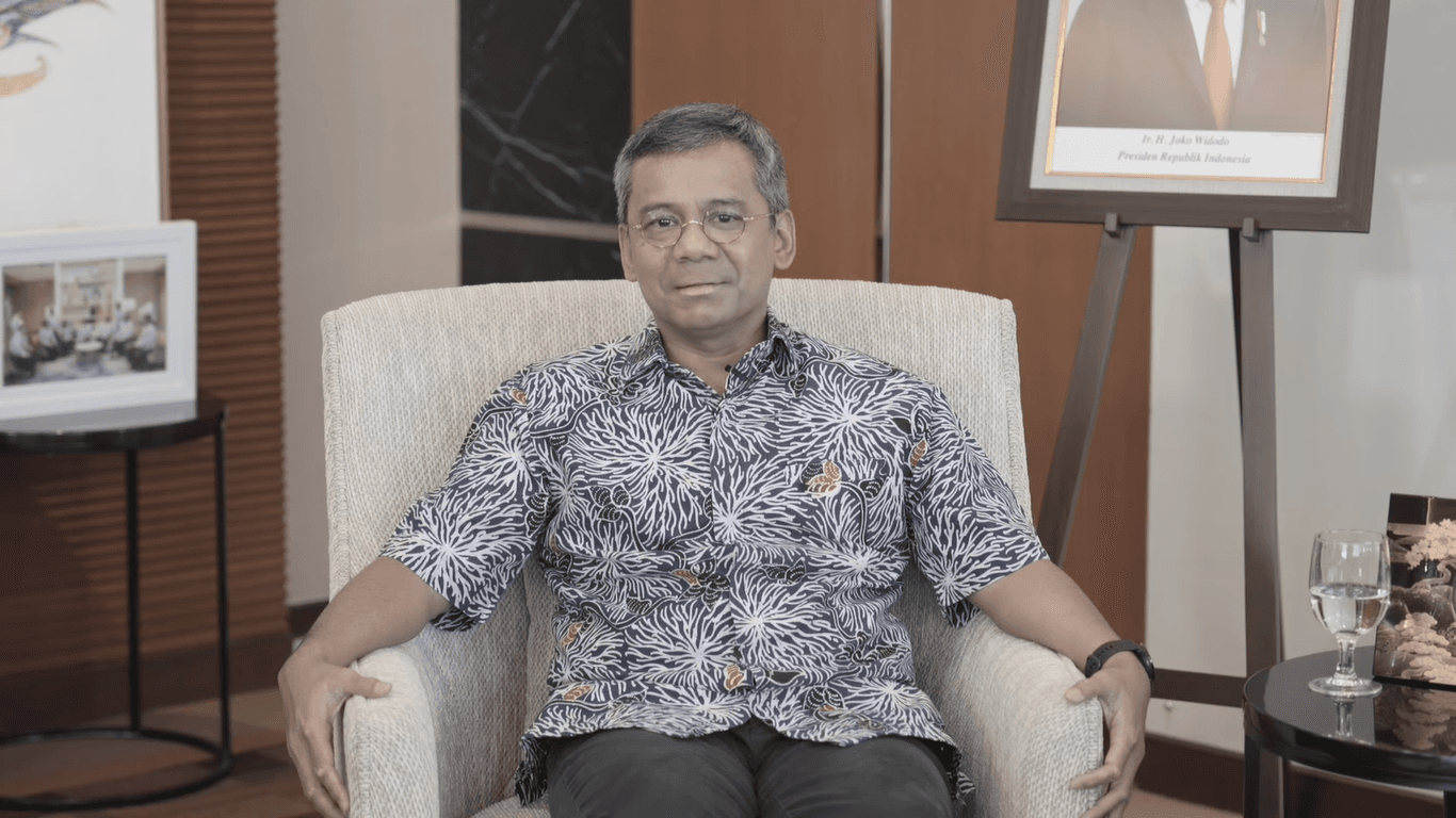 Sulitnya Menghindari Digitalisasi Sektor Jasa Keuangan