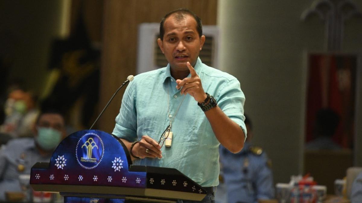 Wamenkumham ke KPK, Siap Klarifikasi Dugaan Gratifikasi Rp7 Miliar!