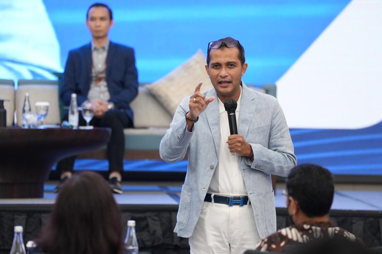 Wamenkumham Dilaporkan ke KPK Tersangkut Kasus Dugaan Gratifikasi Rp7 Miliar