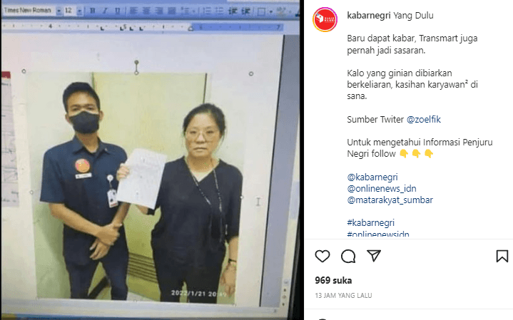 Viral! Wanita Bermobil Mercy yang Nyolong Cokelat di Alfamart Diduga Pernah Mencuri Barang di Transmart