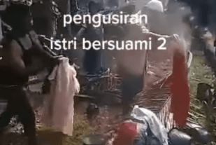 Alasan Warga Usir Wanita Bersuami Dua di Cianjur