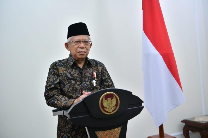 Wapres Ma'ruf Amin Minta Revisi UU TNI Tidak Cederai Semangat Reformasi