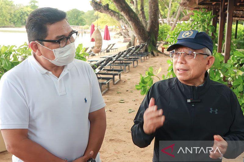 PM Belanda Minta Maaf atas Perbudakan di Masa Lalu, Ini Tanggapan Wapres Ma'ruf Amin