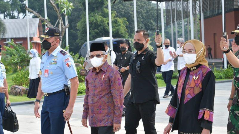 Meski Banyak Masyarakat yang Mendesak, Wapres Pastikan Pemerintah tidak Cabut Izin Ponpes Al Zaytun