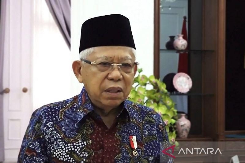 Wapres Belum Tahu Alasan Batalnya World Beach Games 2023 di Bali