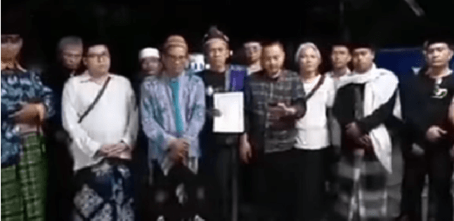 Viral! Warga Citra Indah City Jonggol Tolak Kedatangan Ustaz Abdul Somad