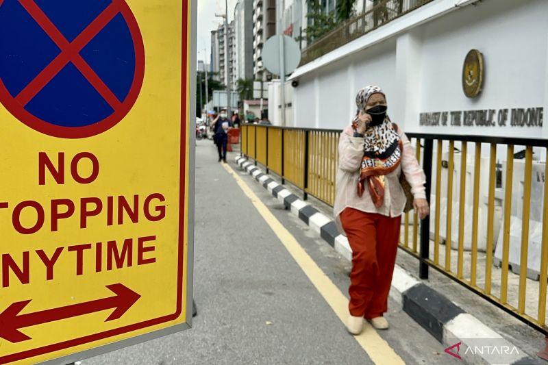 Alasan Warga Tetap Pakai Masker di Kuala Lumpur