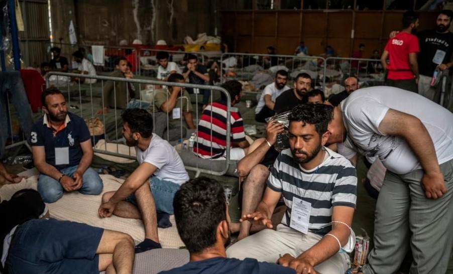 Ratusan Warga Ikut Tenggelam di Yunani, Pakistan Tetapkan “Hari Berkabung”