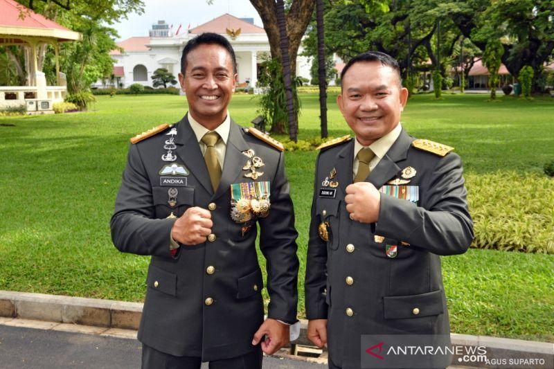 KSAD: Panglima TNI Minta Prajurit Setop Kecam Effendi Simbolon