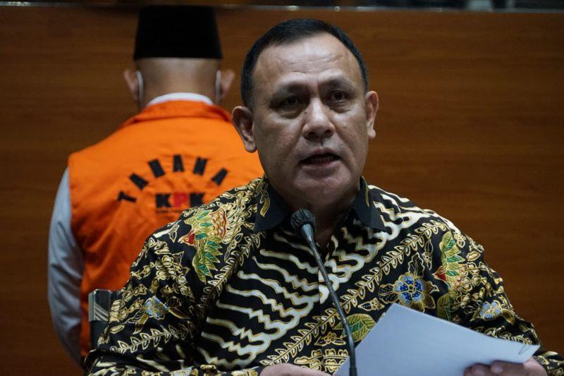 Firli Bahuri Tersangka? Kejagung: Hoax!