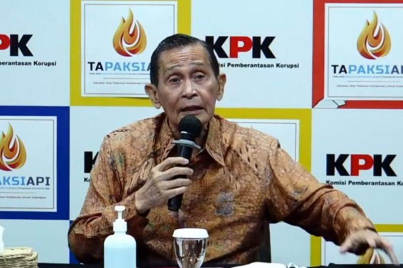 Lili Pintauli Mengundurkan Diri dari KPK, Tumpak: Lili Tidak Bisa Diadili