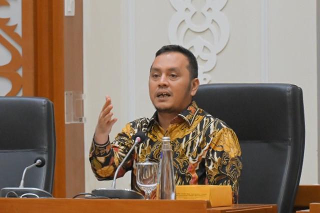 Willy Ungkap Alasan Batalnya Pertemuan Tim 8 Hari Ini di NasDem Tower