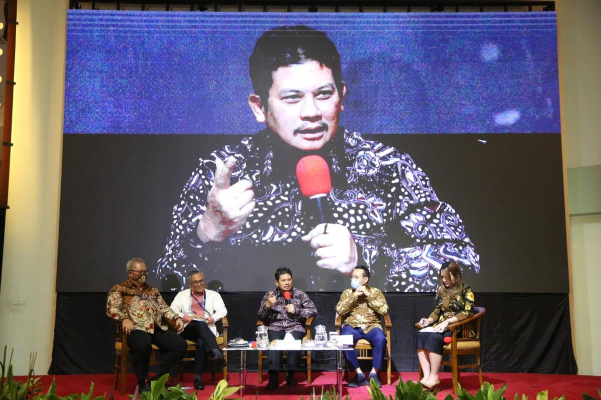 Dirut BPJS Kesehatan Rilis Buku Baru, Bahas Strategi Jitu Angkat Program JKN-KIS