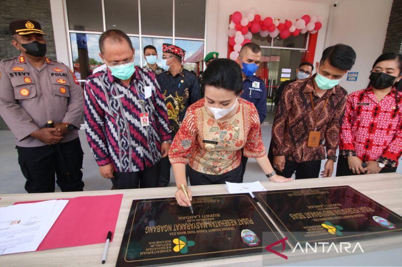 Kemendagri Tunjuk Kepala Diskominfo Kalbar Jadi Penjabat Bupati Landak