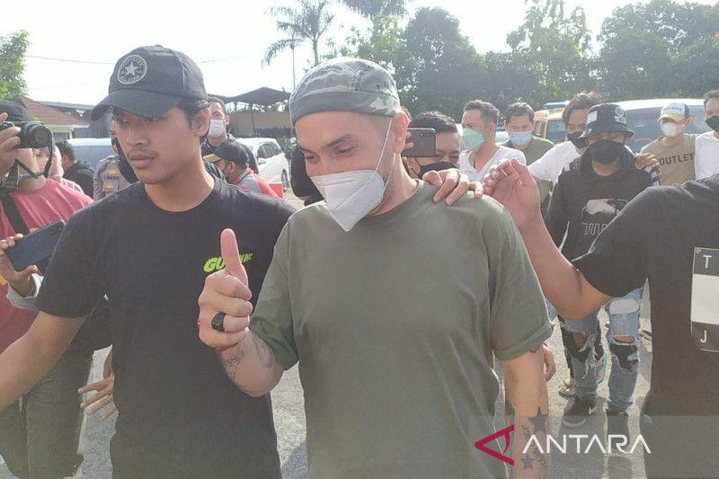 Polda Jabar: Gary Iskak dan Empat Temannya Positif Gunakan Narkoba Jenis Sabu-sabu