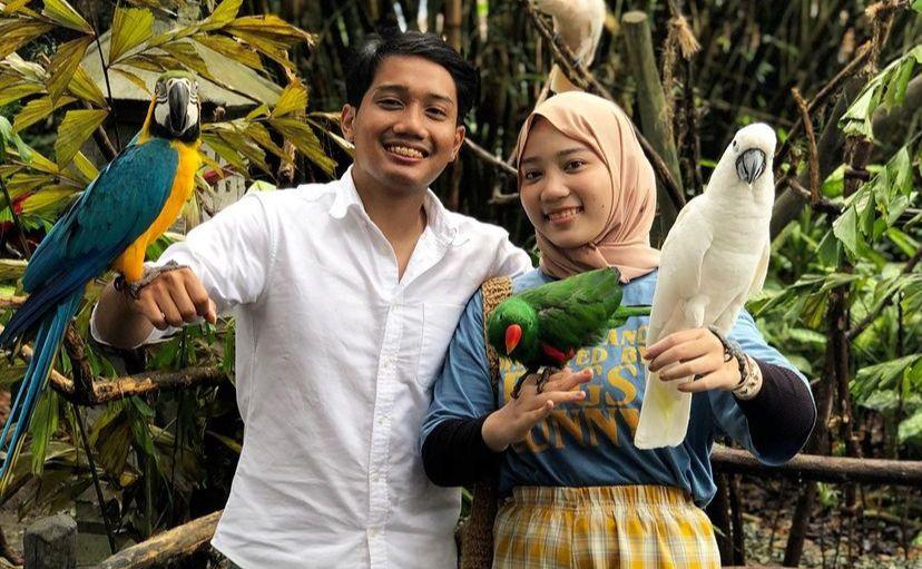 Jenazah Eril sudah Ditemukan, Akun Instagram Adik Eril masih Hilang?