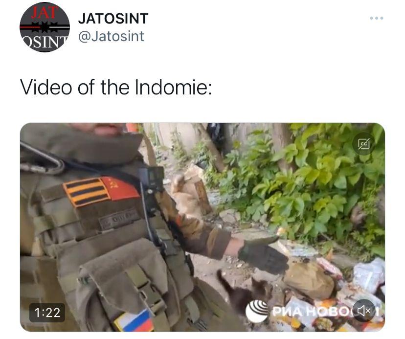 Respons Kemenlu RI soal Penemuan Indomie di Lokasi Perang Ukraina