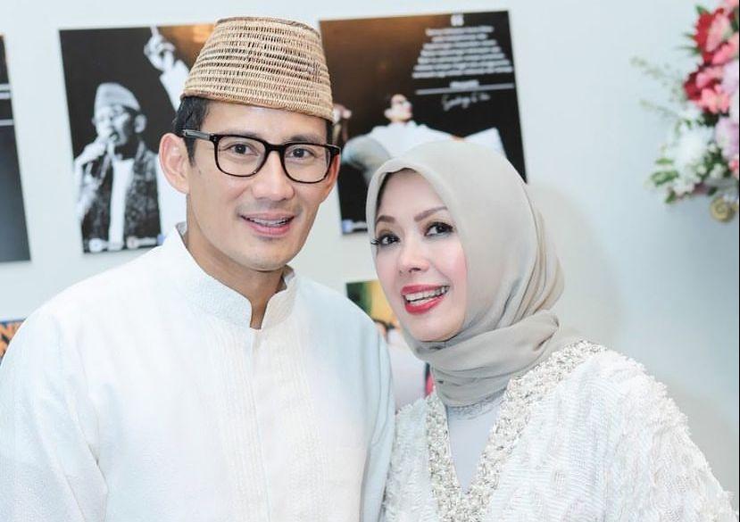 Sandiaga Uno Batal Belikan Sang Istri Tas Gucci di Metaverse