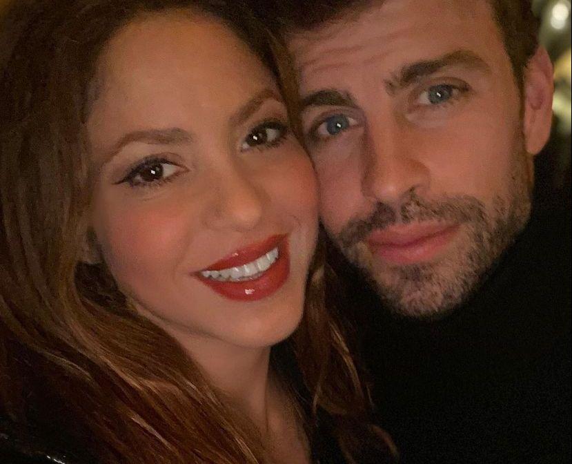 Gerard Pique Kepergok Shakira Selingkuh sampai Pisah Rumah