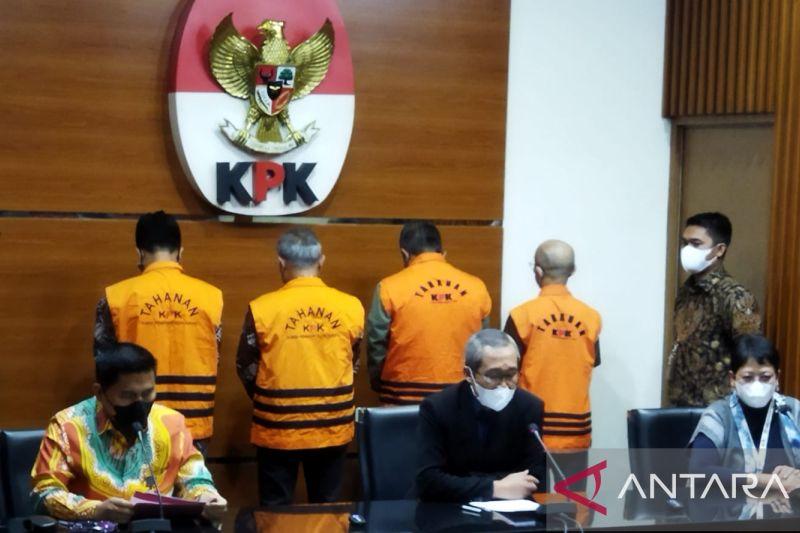 Eks Wali Kota Yogyakarta jadi Tersangka Kasus Suap IMB Apartemen