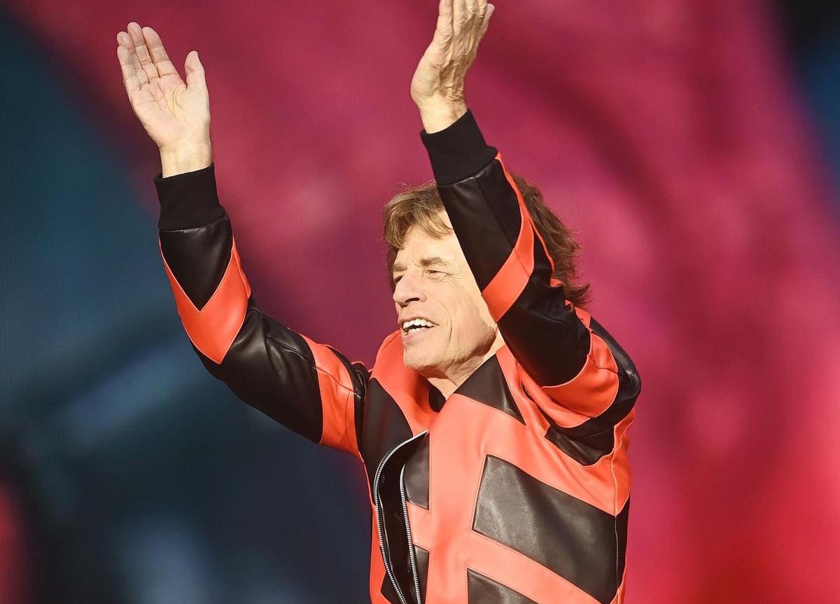 Mick Jagger Kena Covid-19, Konser The Rolling Stones di Amsterdam Ditunda