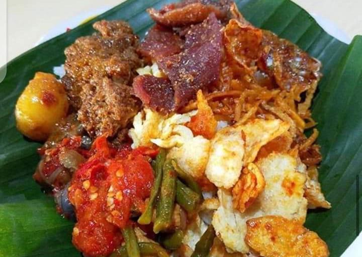 Usai Heboh Nasi Padang Babi, Sekarang Geger Nasi Gurih Aceh Dendeng Babi