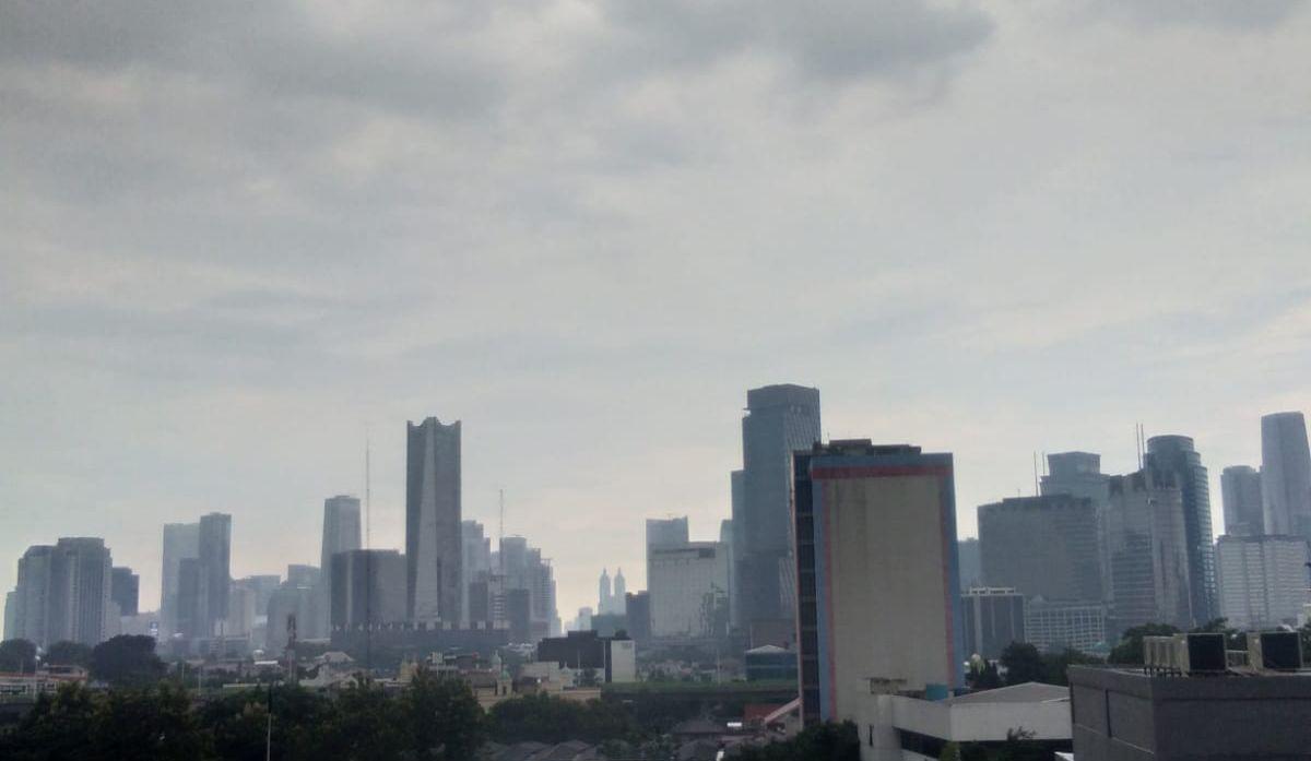 Lagi! IQ Air Sebut Jakarta Jadi Kota Paling Berpolusi di Indonesia