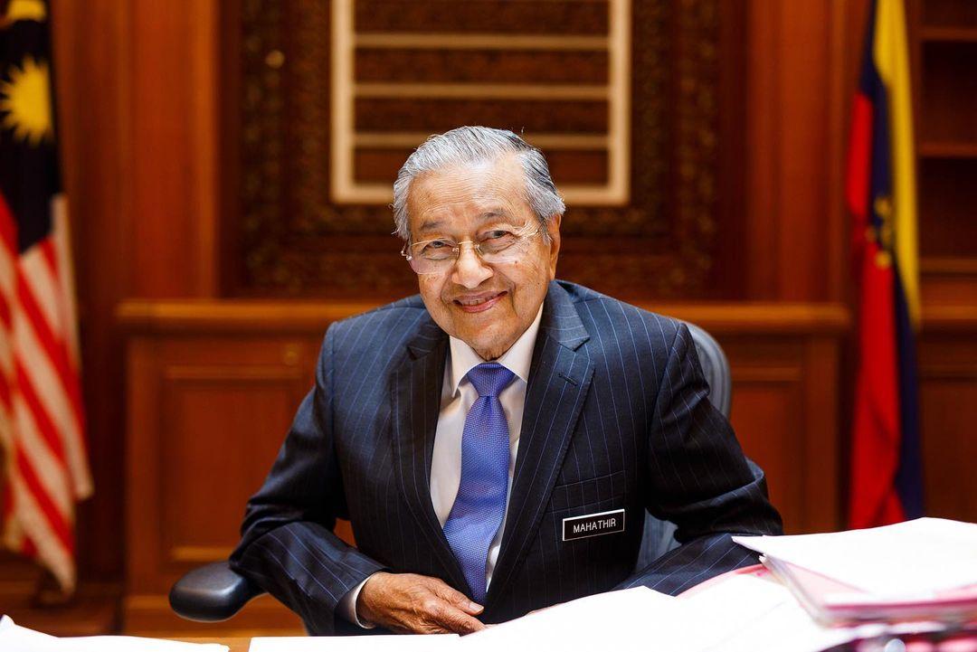 Mahathir Mohamad Klarifikasi Pernyataan Soal Klaim Kepri Bagian dari Malaysia