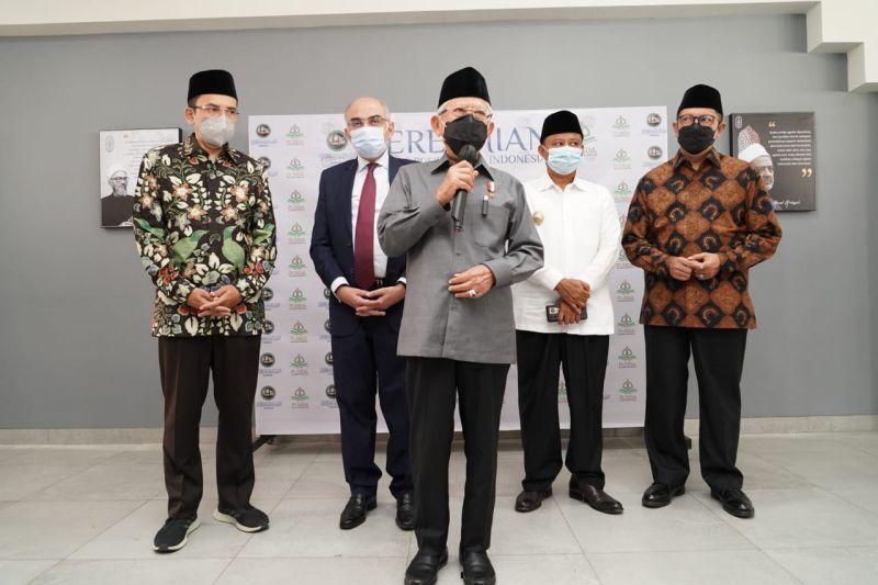 Wapres Ma'ruf Amin: NKRI Sudah Final, Khilafatul Muslimin Jelas Menyimpang