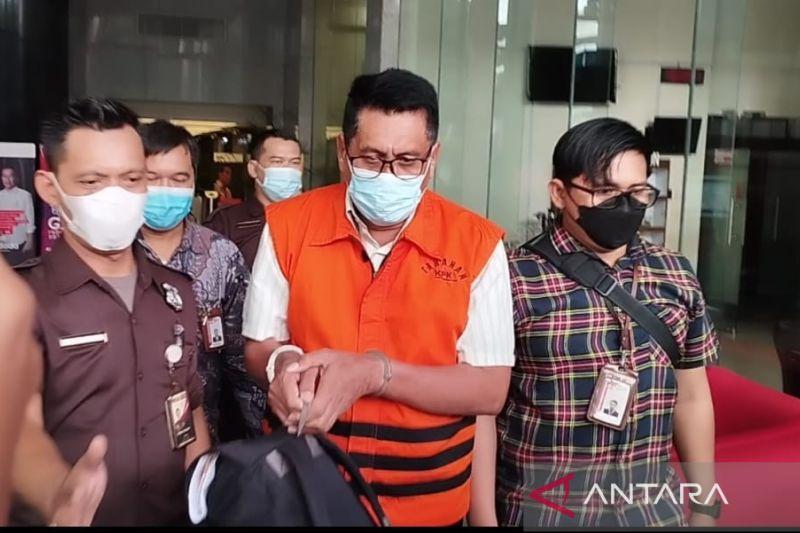 Tersangka Kasus Suap Dana PEN Kolaka Timur Ditahan KPK