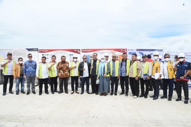 DPR RI Dorong Pembangunan Infrastruktur Tol Sumatera