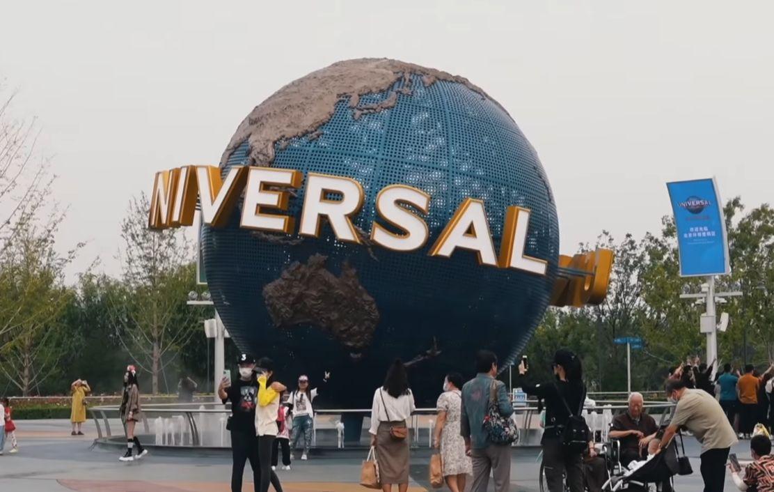 Akhirnya! Universal Studios Beijing yang Terbesar di Dunia Kembali Buka setelah Dua Bulan