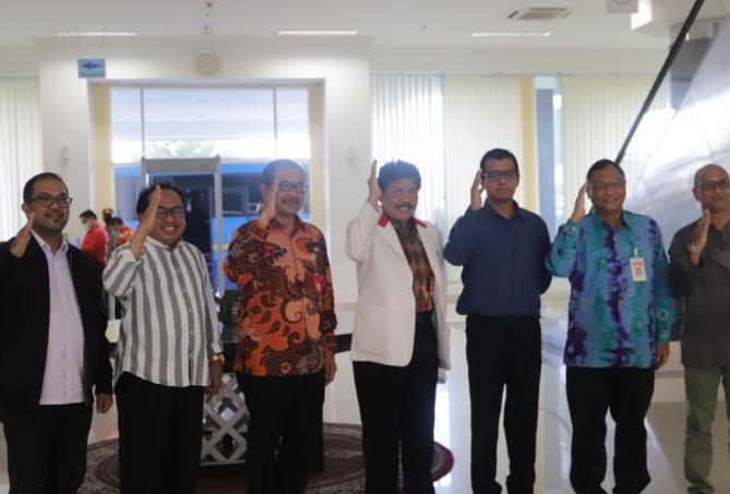 BPIP Sosialisasikan Standar Pendidikan Nasional Berbasis Pancasila di Kaltim