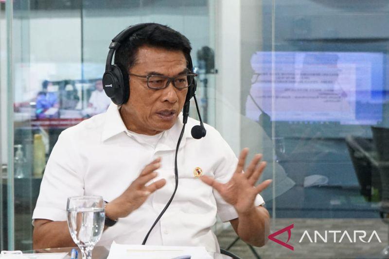 Moeldoko Klaim Pemerintahan Jokowi Paham Dinamika Tahun Politik