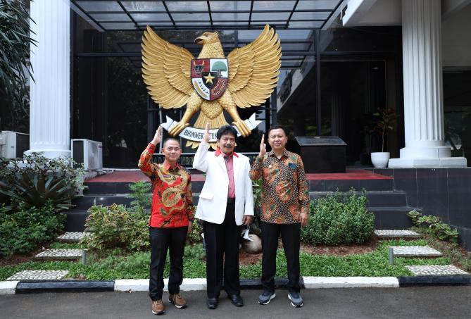 BPIP Kembali Tambah Mitra Strategis: Kabupaten Kepulauan Selayar dan Kabupaten Bangka