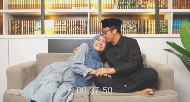 Tak Hanya di GBK, Yusuf Mansur Ingin Wirda Nikahnya Digelar di Sungai