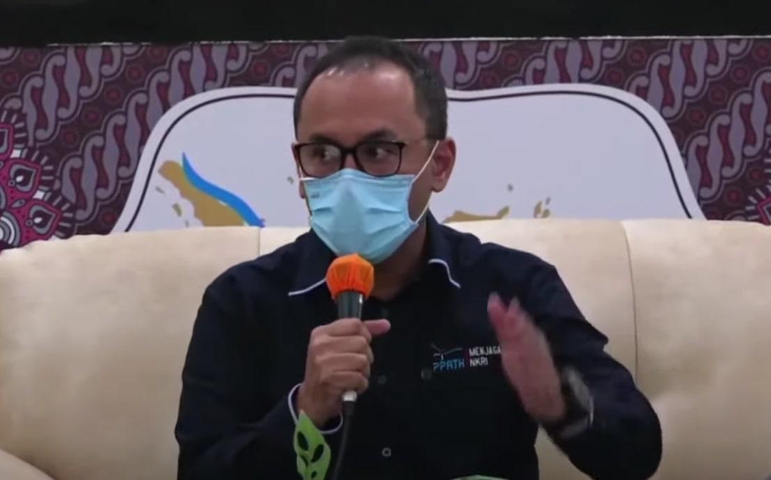 Lebih dari 150 Rekening Reza Paten Dibekukan PPATK