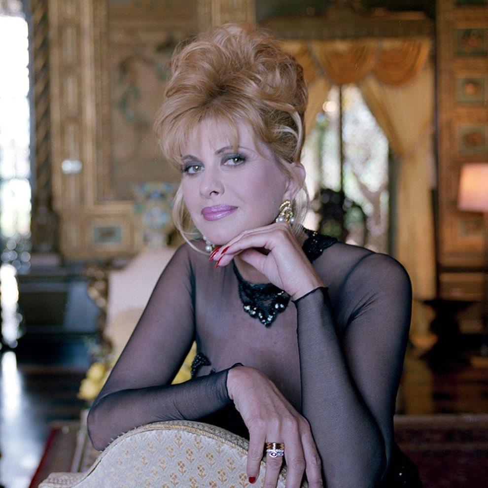 Fakta Tewasnya Ivana Trump, Salah Satunya karena Benda Tumpul