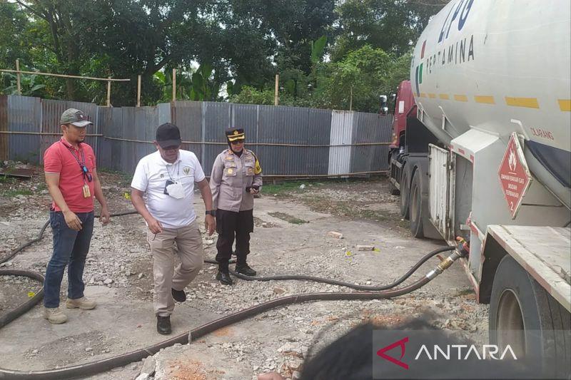 Lagi! Polda Jabar Tangkap Satu Tersangka Penyelundupan LPG Subang