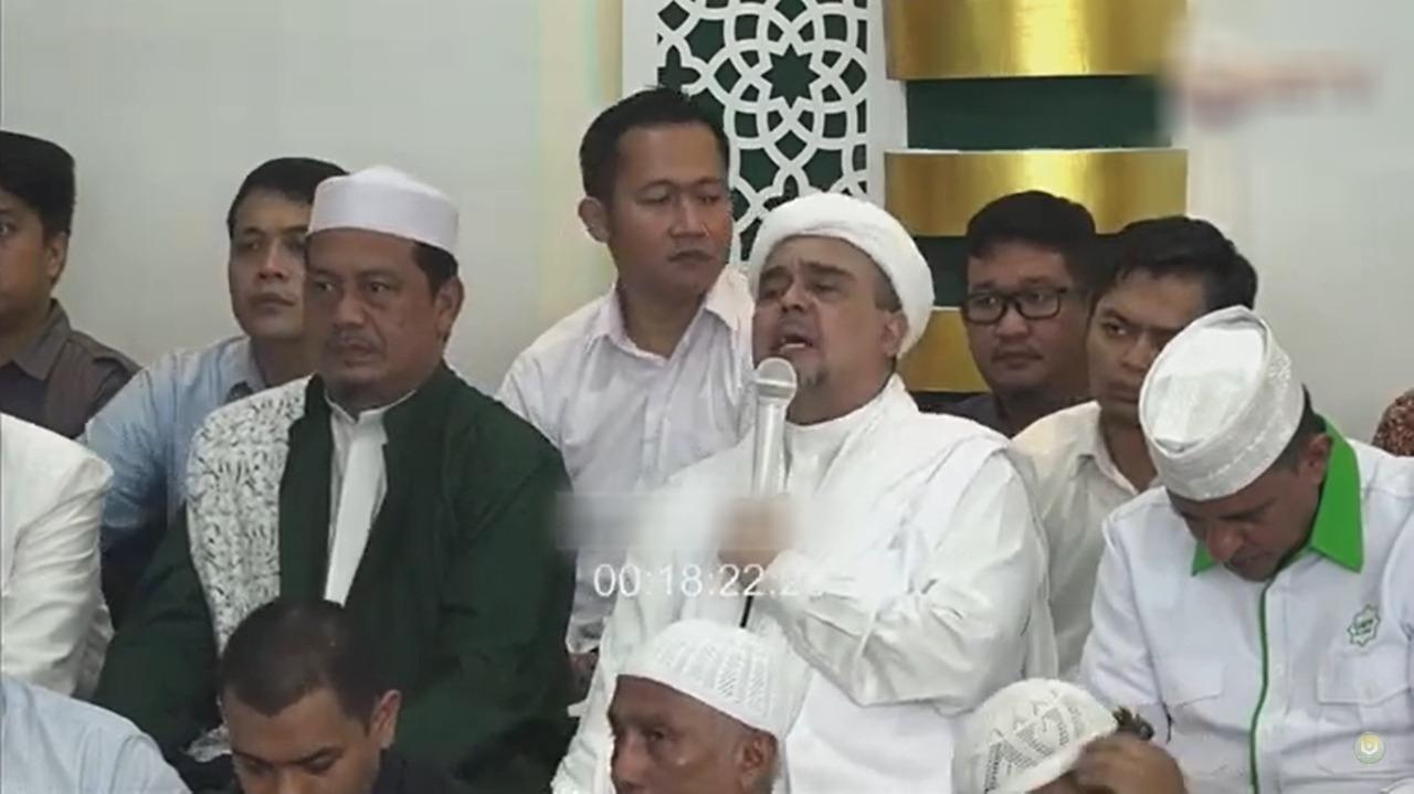 PA 212 Gelar 411 Besok di Sekitar Monas, Ada Habib Rizieq?