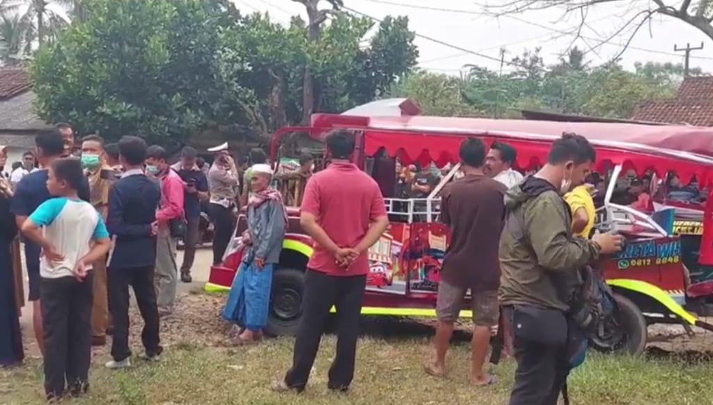 Bertambah Satu, Korban Tewas Akibat Kecelakaan Odong-odong Menjadi 10 Orang